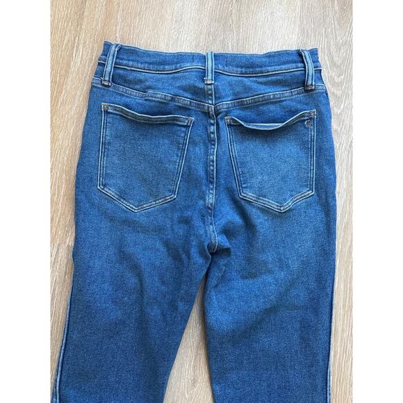 Madewell 10" High-Rise Skinny Jeans In Eardly Wash Size 29 Tall - Picture 9 of 9